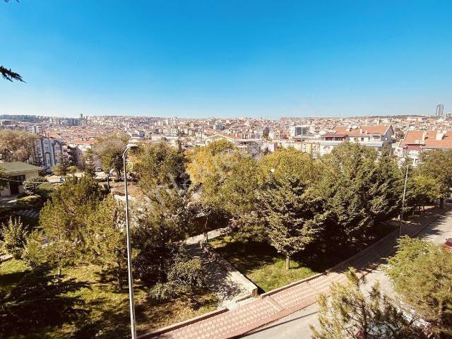 Naturel Emlak 3+1 Park Manzaralı Geniş