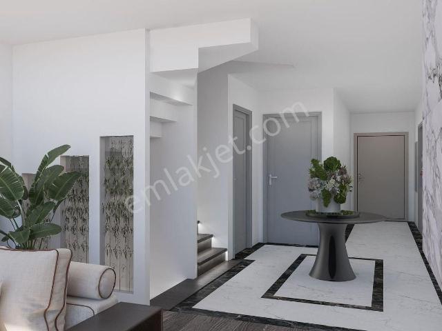 Naturel Gayrimenkul Polenezköyde 4+1 Villa