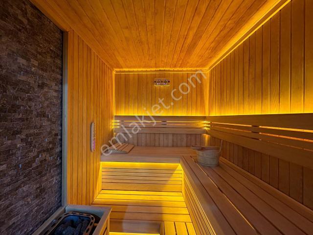 Naturel Gayrimenkuldan Muhteşem Villa Polenezköy De 4+2 Villa