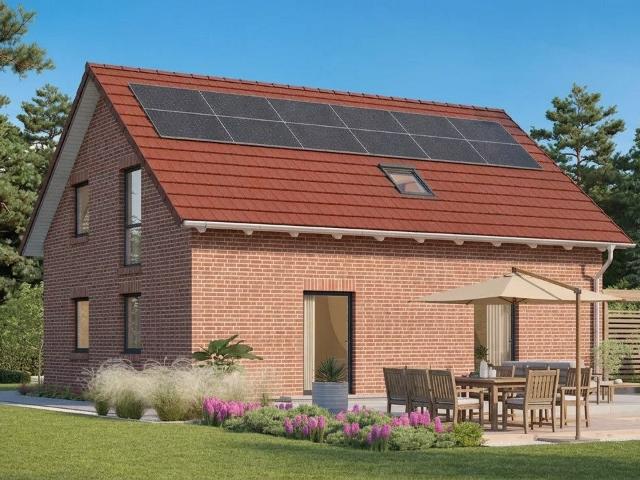 Naturerholung vor der Haustür: Ihr maßgeschneidertes Einfamilienhaus in Holm Seppensen