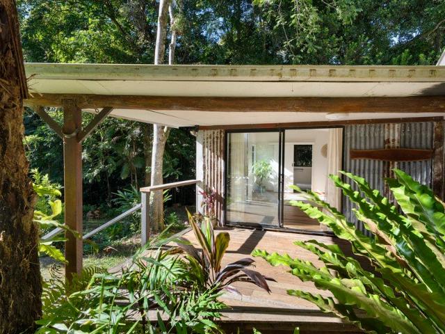 Natures Treasure A Private Rainforest Retreat