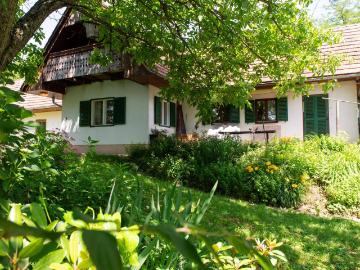 Naturidyll mit Weitblick – einzigartiges Wohn & Ferienhaus für Ruhesuchende