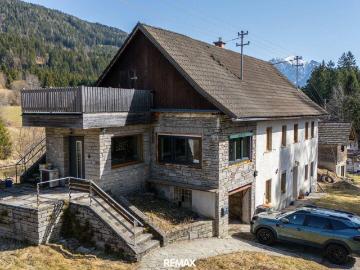 Haus zum Verkauf in 9612 - Garten