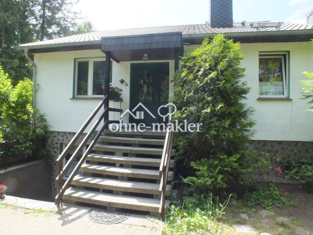 Naturidyll mit riesigem Grundstück – Provisionsfrei von Privat!