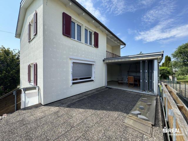 Naturidylle trifft Stadtnähe Einfamilienhaus in attraktiver Lage!