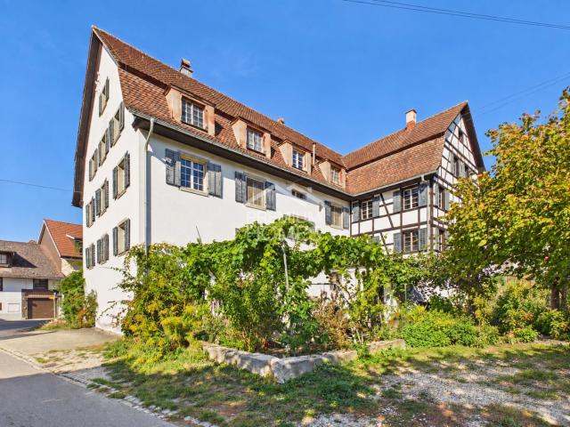 Naturidylle trifft Potenzial ein Paradies für Familien und Handwerke