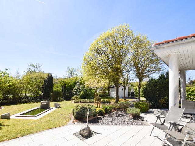 Naturidylle in Wolfsburg! Massiv gebautes Einfamilienhaus auf traumhaftem Grundstück