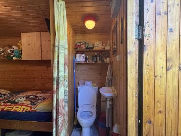 Naturidylle in absoluter Ruhelage