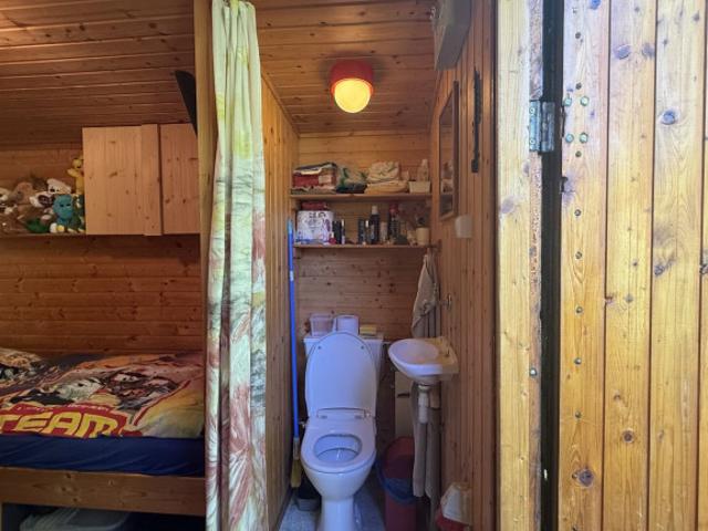 Naturidylle in absoluter Ruhelage