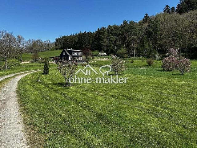 Naturidylle in Alleinlage, 4,7 ha