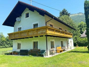 Einzigartige Naturidylle in Grünau im Almtal