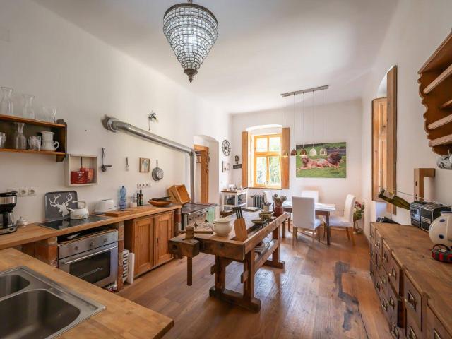 Naturidylle in Klausen Leopoldsdorf Charmantes, revitalisiertes Forsthaus auf Pachtgrund
