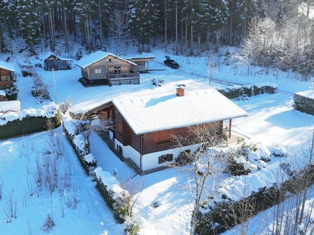 Naturidylle mit Komfort ihr Wohntraum im Sonnigen Bodental