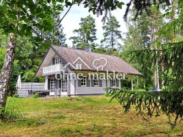 Naturidylle pur auf Waldgrundstück, Nähe Golfplatz St. Dionys