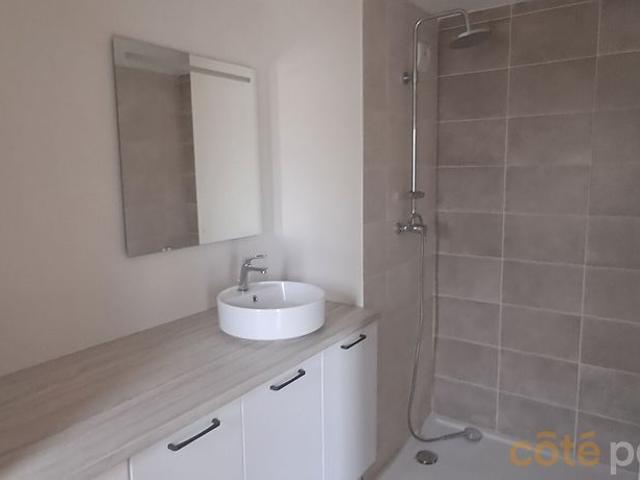 NATUR'L LODGE NEUF T2 + Terrasse + Balcon