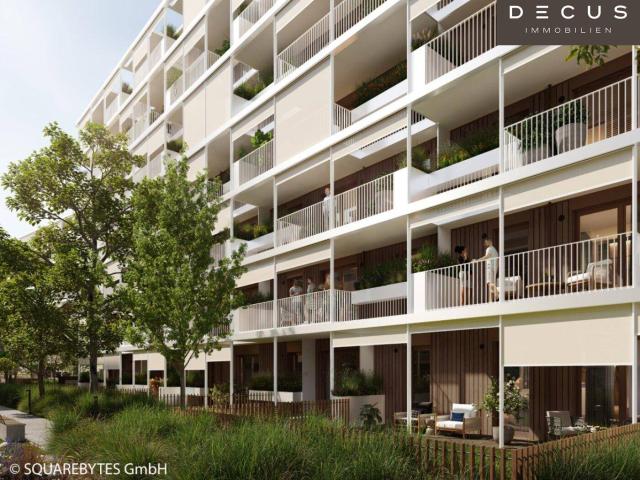 | NATÜRLICH DRAUSSEN | BAUFELD 14A | EIGENNUTZER | FERTIGSTELLUNG 2027 | VILLAGE IM DRITTEN
