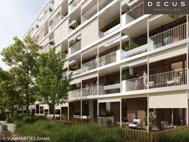 Natürlich draussen | baufeld 14a | eigennutzer | fertigstellung 2027 | village im dritten