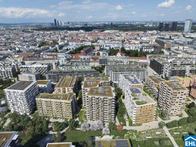 Natürlich draussen village im dritten