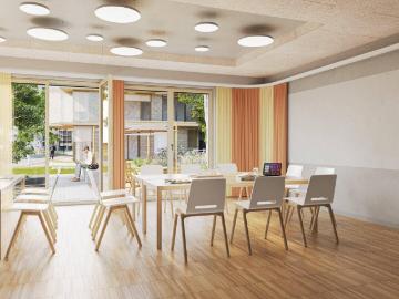 Apartment for sale in 1030