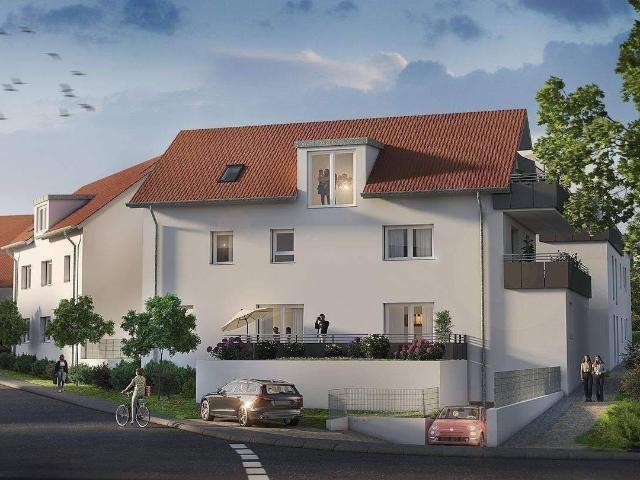 Natürlich Stadtnah Wohnen und Leben in Gerbrunn