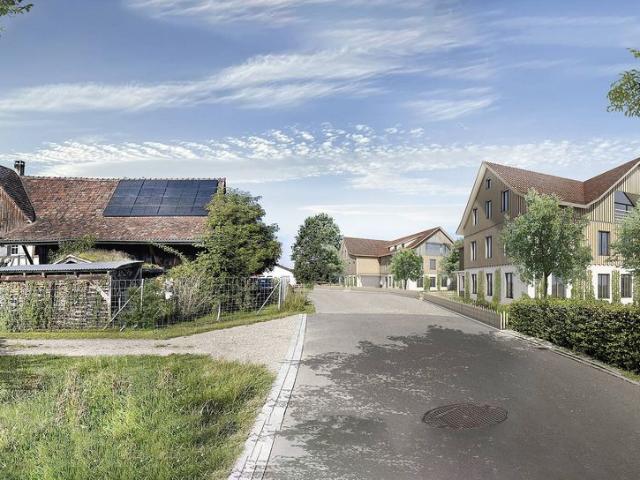 Natürlich wohnen. Modern leben. Zuhause ankommen