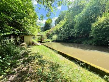 Naturparadies mit 7 Fischteichen Einzigartige Freizeit und Fischzuchtanlage in Gränichen
