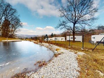 Naturparadies mit Badeteich – in der idyllischen Landschaft von Klosterneuburg Kierling