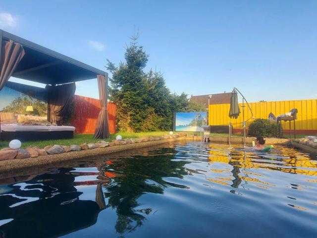 Naturparadies nähe Ludwigslust mit Schwimmteich, Koiteich & Werkstatt in Gorlosen Kaufpreis VB