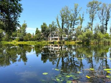 NATURPARADIES EXQUISITE APARTMENTS DIREKT AM WASSER DER ALTEN NAUFAHRT