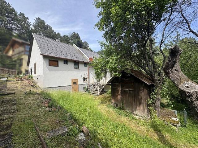 Naturparadies in Grünbach am Schneeberg Großzügige Liegenschaft in absoluter Ruhelage