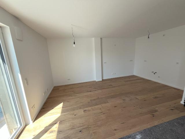 2 Zimmer Wohnung in naturnaher Lage