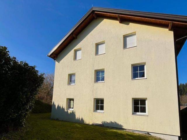 Naturverbunden: 3 Zimmer Wohnung in ländlicher Umgebung