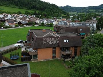 Naturverbunden leben mit Komfort in Zunzgen