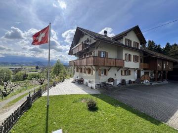Emmen-Dorf, Emmen, Kanton Luzern - Balkon