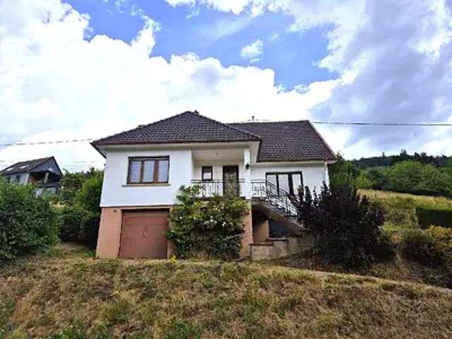 Natzwiller 67130 Achat / Vente maison 5 pièces t5