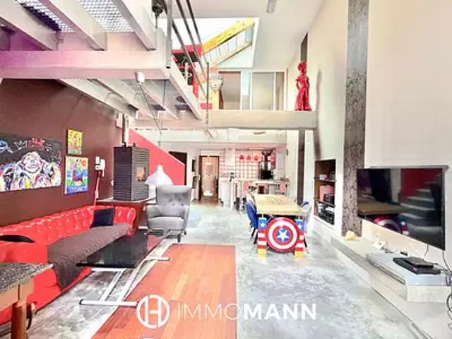 Natzwiller 67130 Achat / Vente maison 5 pièces t5 terrasse