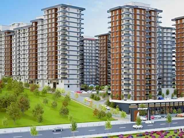 NATA VEGA YAKINI 4+1 VADİ MANZARA SİTESİ