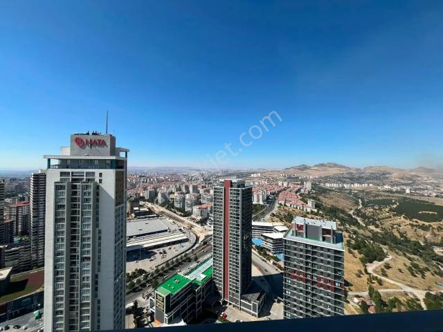 Nata Vegada 39. Katta Eşsiz Panoramik Manzaralı Ve Teraslı 2+1