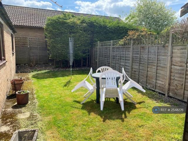 Natal Road, Cambridge, CB1 1 bed bungalow to rent £1,600 pcm £369 pw
