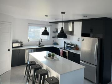 Natasha Has an Apartment