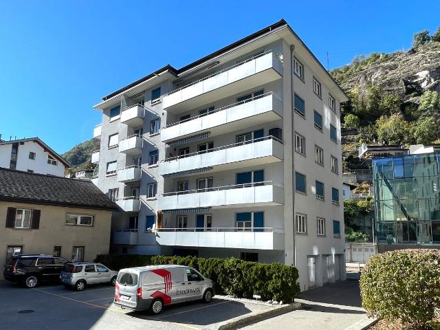 Naters zu vermieten 3.5 Zimmerwohnung
