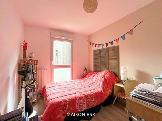 Nathan, appartement de type 3 VERTOU