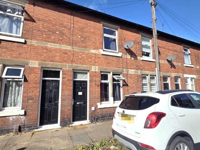 Nathaniel Road, Long Eaton. 2 bed terraced house to rent £875 pcm £202 pw