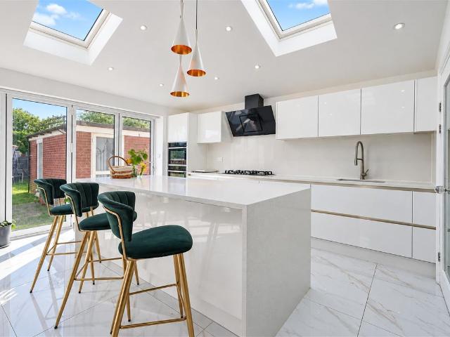 Nathans Road, Wembley HA0, 4 bed semi detached house to rent, £3,600 pcm | PrimeLocation