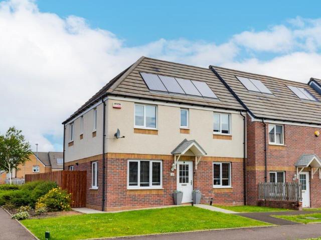 National Drive, Glasgow, G43 4 bed semi detached house to rent £2,000 pcm £462 pw