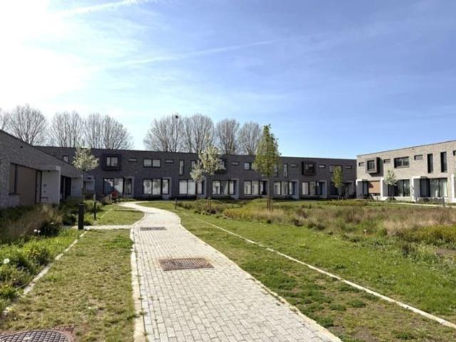 National Golf Brussels Furnished duplex with parking EPC A
