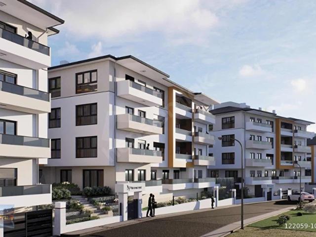 National Park Houses'ta Havuzlu ve Güvenlikli,Daire Seçenekekli