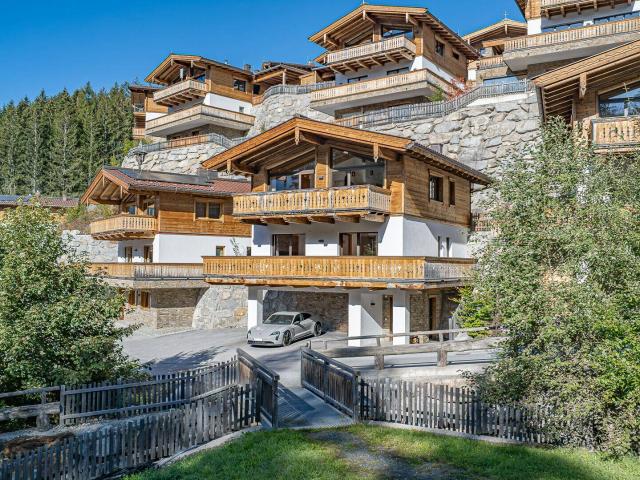 Nationalpark Chalet in traumhafter Ruhelage