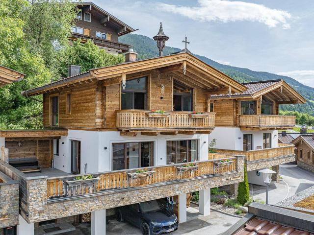 Nationalpark Chalet in traumhafter Ruhelage