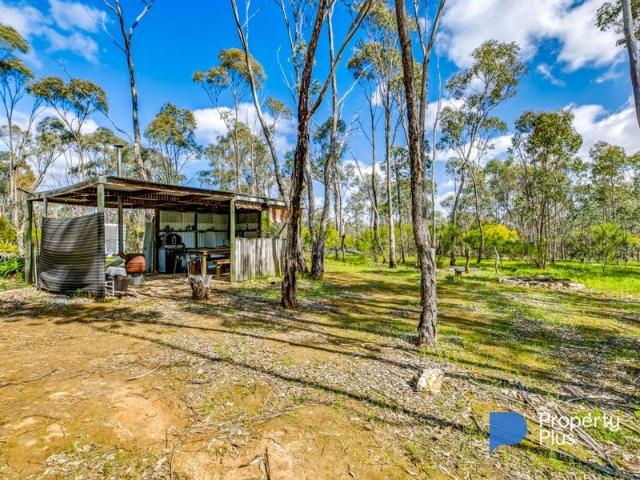 Native Bush Retreat
